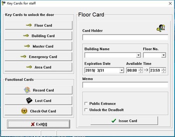 Smart Screen Swipe Card Centralny zamek z pilotem Hotelowe zamki drzwi ze stopu cynku 7