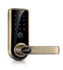 Zabezpieczenie zamka drzwi Bluetooth o wysokim poziomie bezpieczeństwa Hasło cyfrowe Karta IC do drzwi wejściowych
