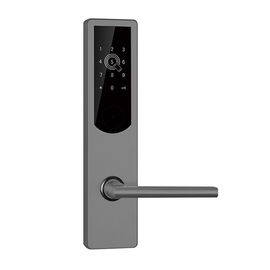 Bezpieczny, wygodny klucz cyfrowy Kod PIN Zamek drzwi do mieszkania Airbnb