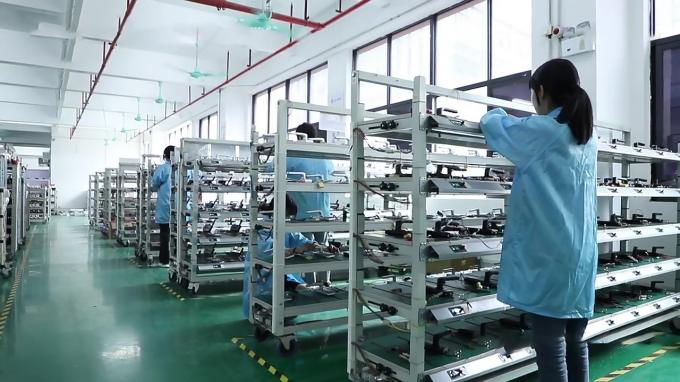 Liliwise Odciski palc&oacute;w Karta RFID Wodoszczelna Zamka Do Drzwi Regulowalna WiFi BLE Tuya Ttlock Smart Zamek Cylinder do wymiany starych mechanicznych 9