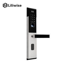 Zamek ze stali nierdzewnej Smart Code High Security Inteligentny Prosty do mieszkania