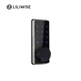 Blokada przednich drzwi Smart Room Bluetooth, inteligentne zamki drzwi ze stopu cynku