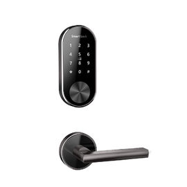 Elektroniczne zamki do drzwi z wieloma mieszkaniami / płaskie hasło Bluetooth Elektryczna zdalna blokada drzwi