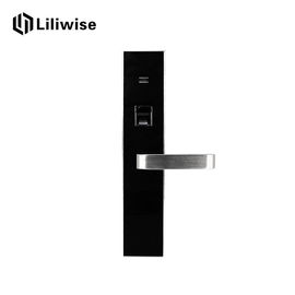 Losowe hasło Elektroniczny odcisk palca Zamek drzwi Czujnik optyczny APP Ekran dotykowy