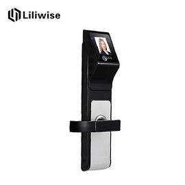 Inteligentne rozpoznawanie twarzy 3D IR Elektroniczne zamki do drzwi / zamki bezkluczykowe