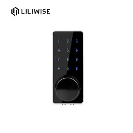 Hasło Bluetooth Wodoodporny elektroniczny zamek do drzwi mieszkalnych