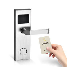 Zamek ze stali nierdzewnej 304, zamek drzwiowy z kartą magnetyczną RFID