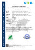 Chiny Guangzhou Light Source Electronics Technology Limited Certyfikaty